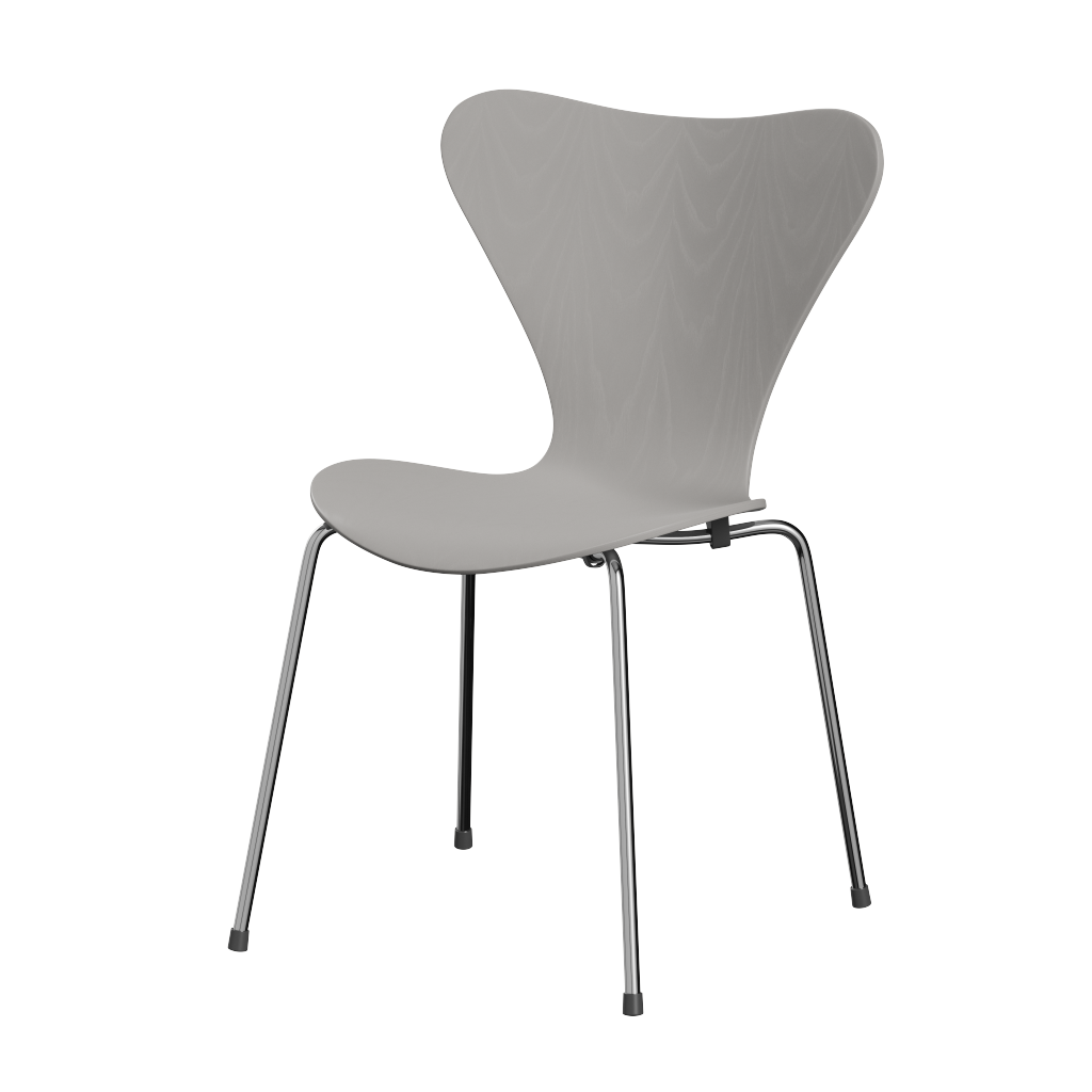 Fritz Hansen Series 7 Chair - Coloured Veneer