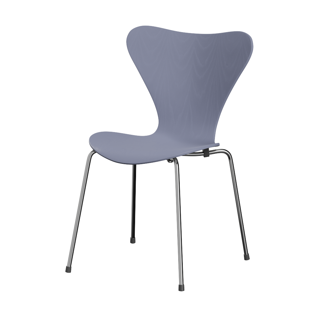 Fritz Hansen Series 7 Chair - Coloured Veneer