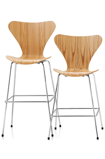 Fritz Hansen Series 7 Stool