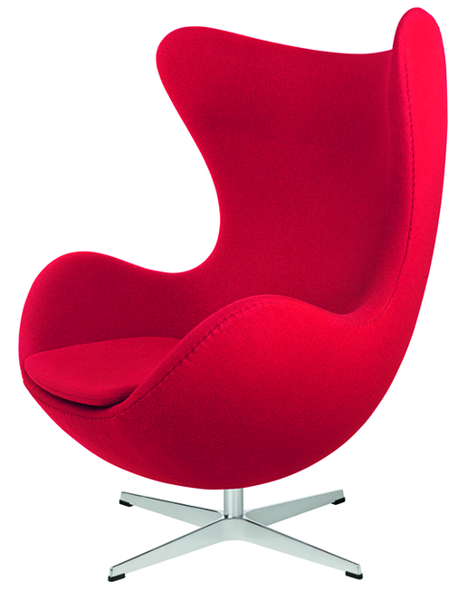 Fritz Hansen Egg Chair
