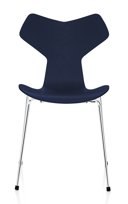 Fritz Hansen Grand Prix Chair
