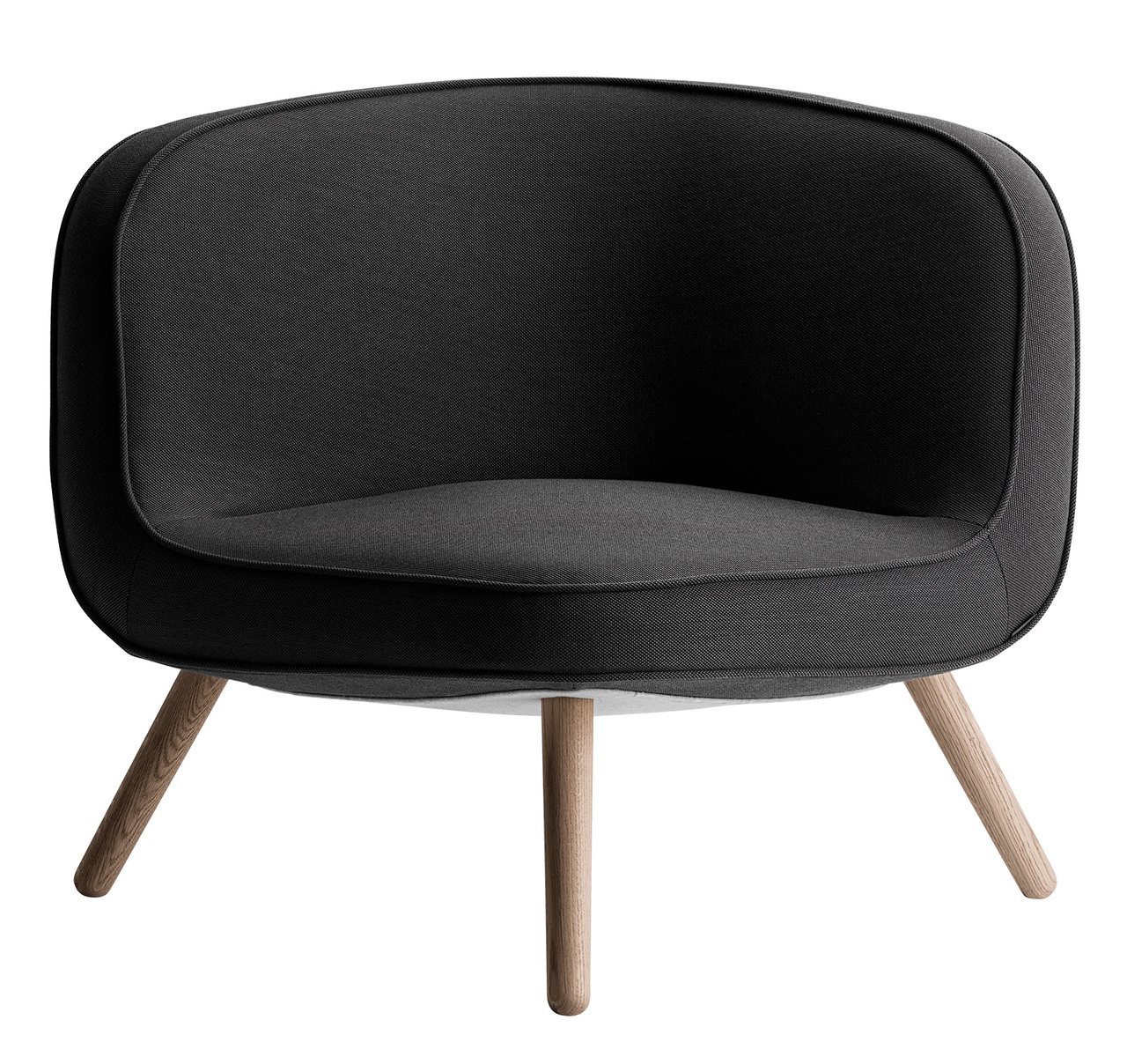 Fritz Hansen Via 57 Lounge Chair