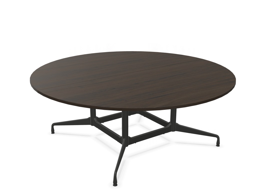 Vitra Eames Segmented Table - Round Meeting Table ø2000 (R)
