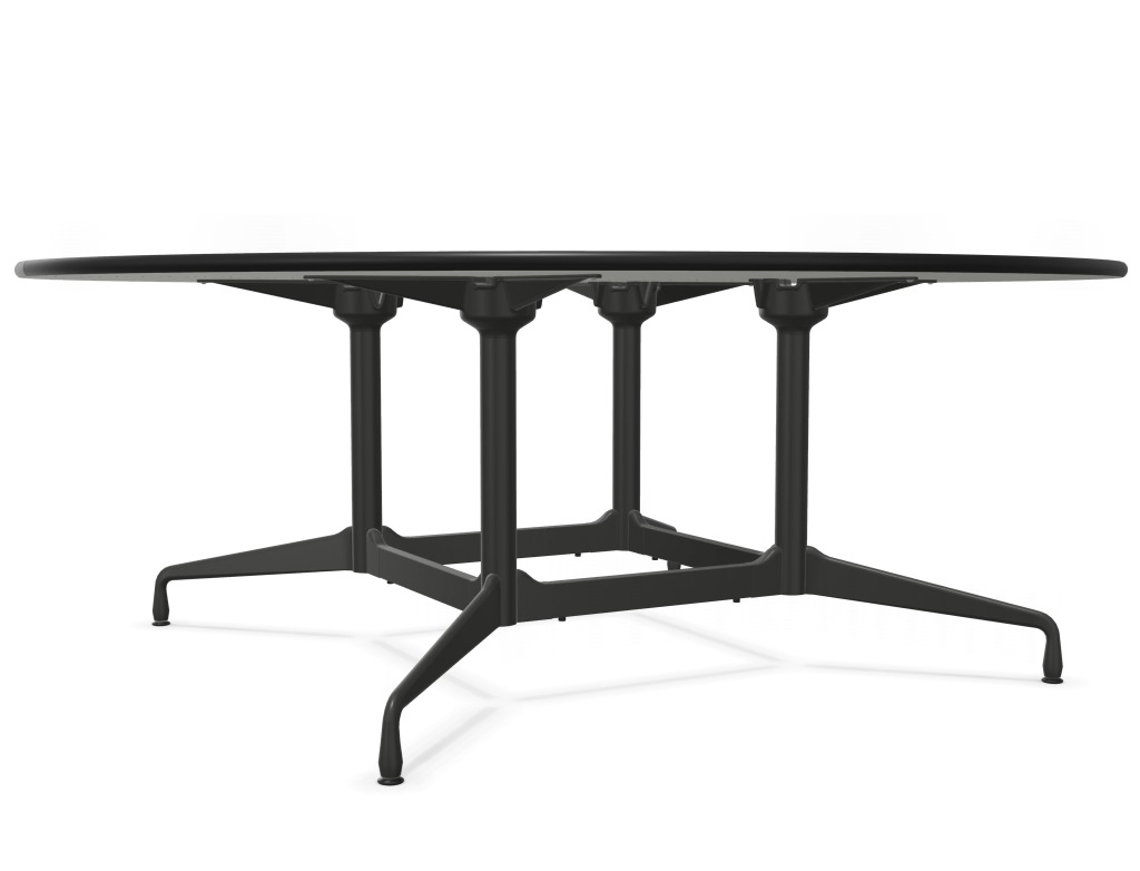 Vitra Eames Segmented Table - Round Meeting Table ø2000 (R)