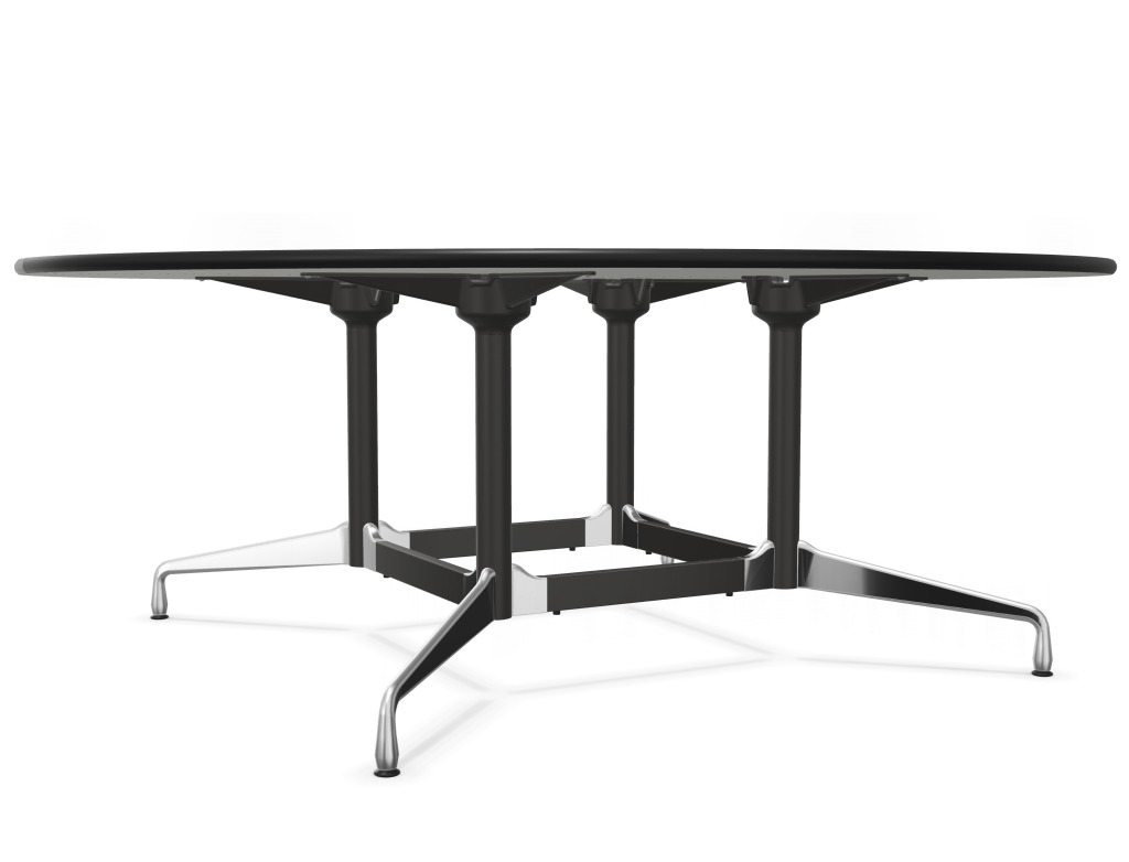Vitra Eames Segmented Table - Round Meeting Table ø2000 (R)