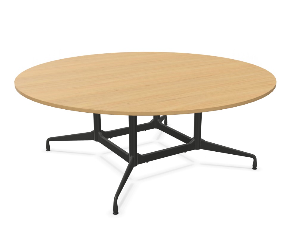 Vitra Eames Segmented Table - Round Meeting Table ø2000 (R)