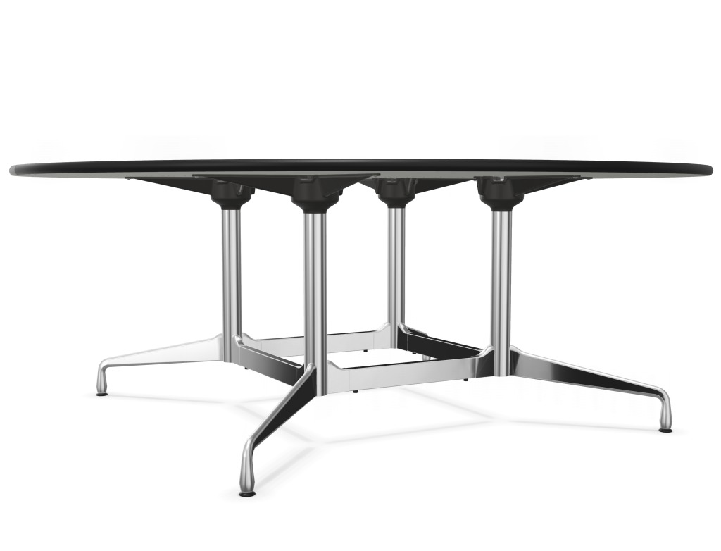 Vitra Eames Segmented Table - Round Meeting Table ø2000 (R)