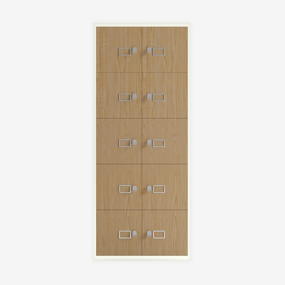 Bisley LateralFile - Storage Lockers (S)
