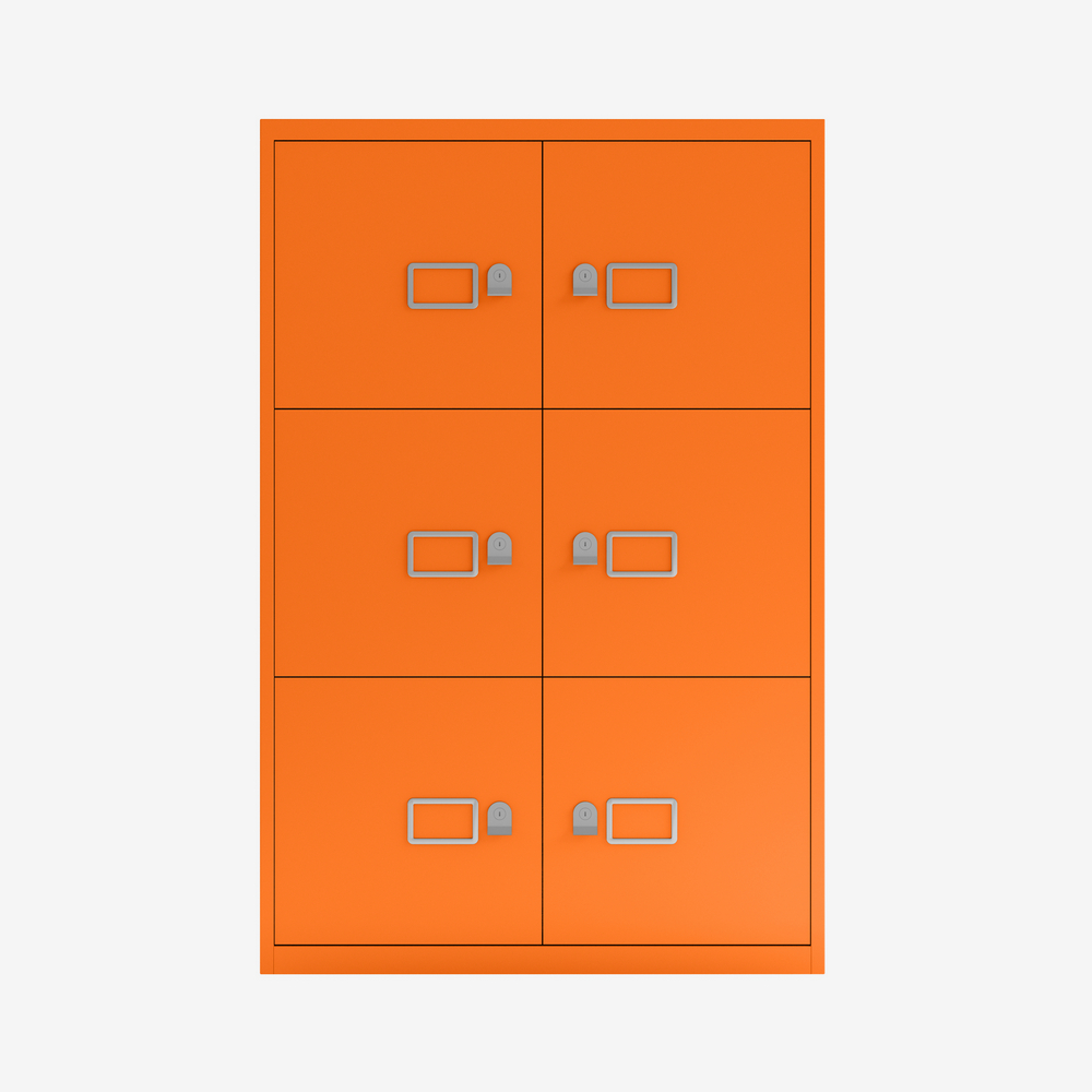 Bisley LateralFile - Storage Lockers (S)