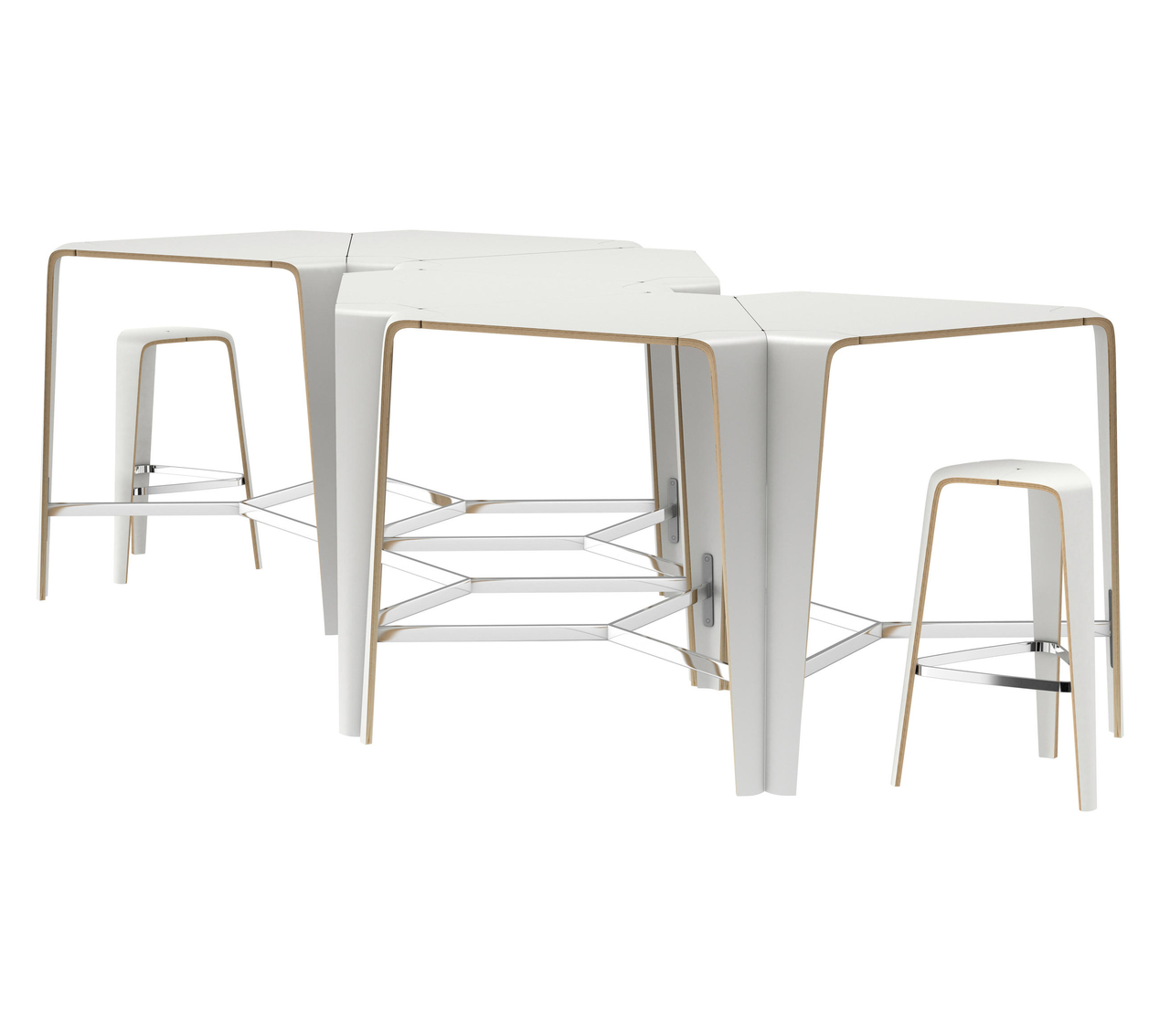 Brunner Hoc High Bench