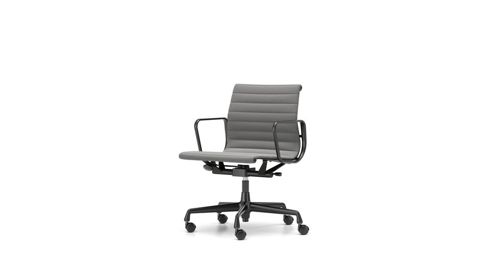 Vitra Eames Aluminium Chair EA 118 - Task Chair (R)