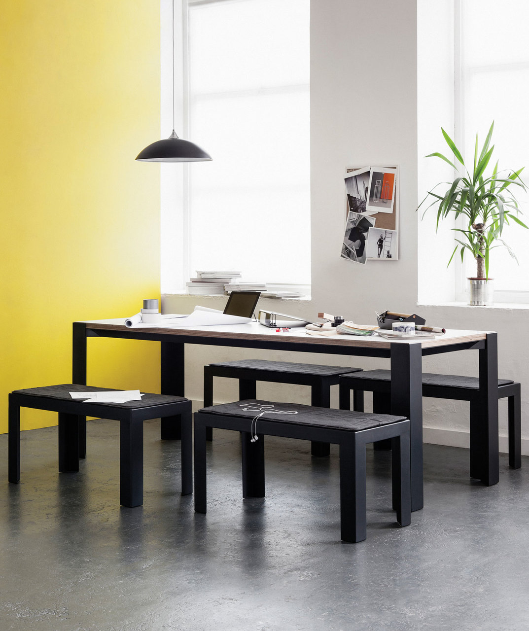 Jennifer Newman Utility Table