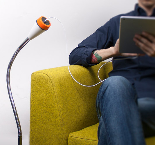 Pose Free-Standing Power Module