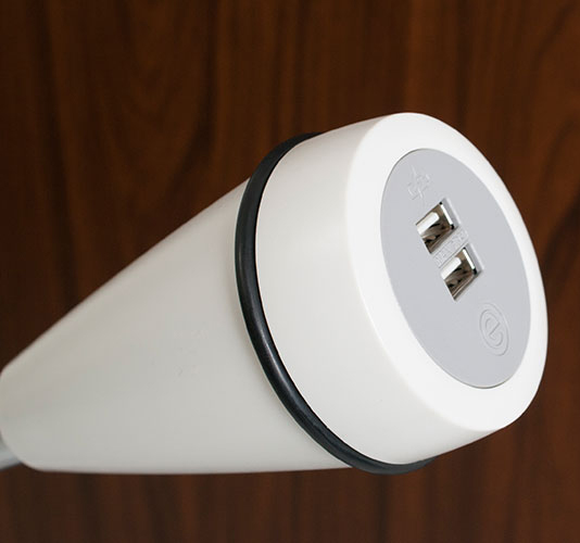 Pose Free-Standing Power Module
