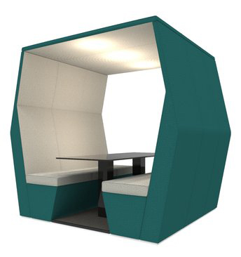 JDD Bill 6 Seater Open Den