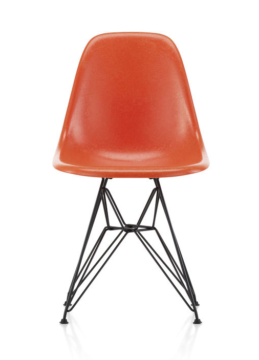 Vitra Eames Fiberglass DSR Chair