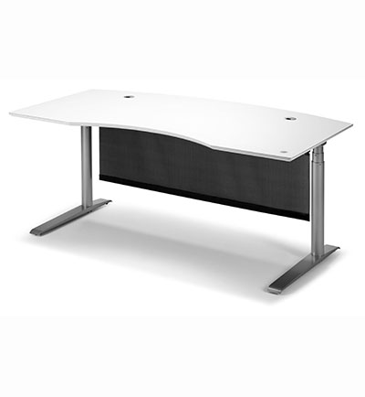 Cube Design Quadro Sit Stand Desk