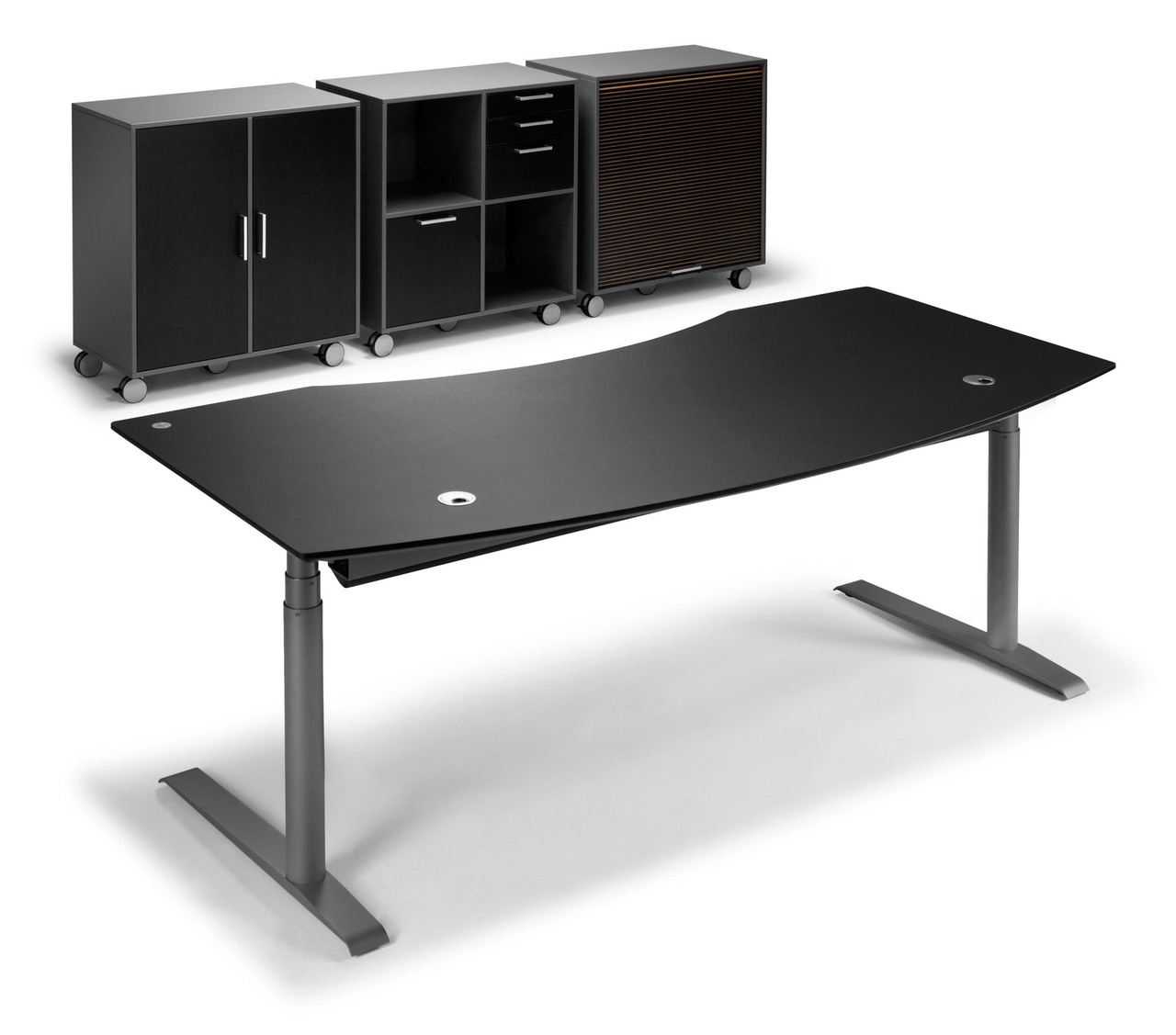 Cube Design Quadro Sit Stand Desk