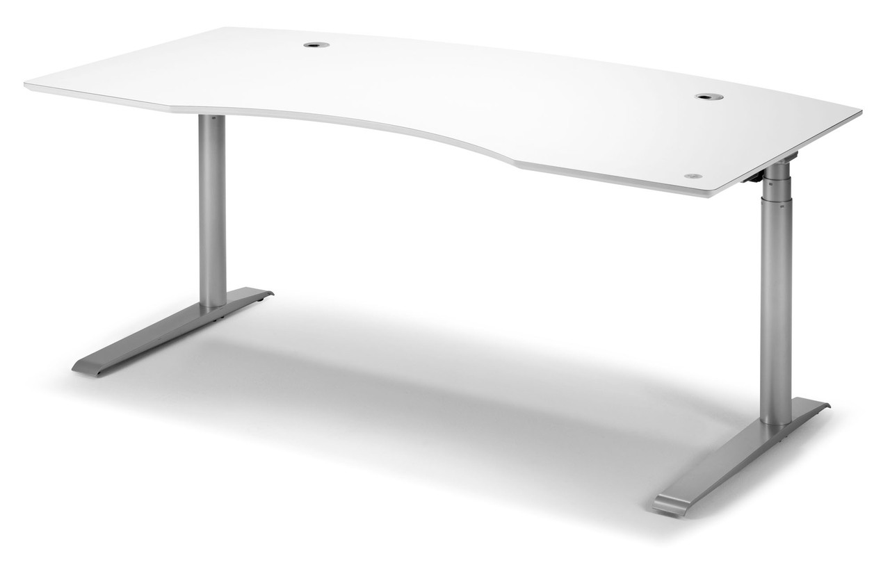 Cube Design Quadro Sit Stand Desk