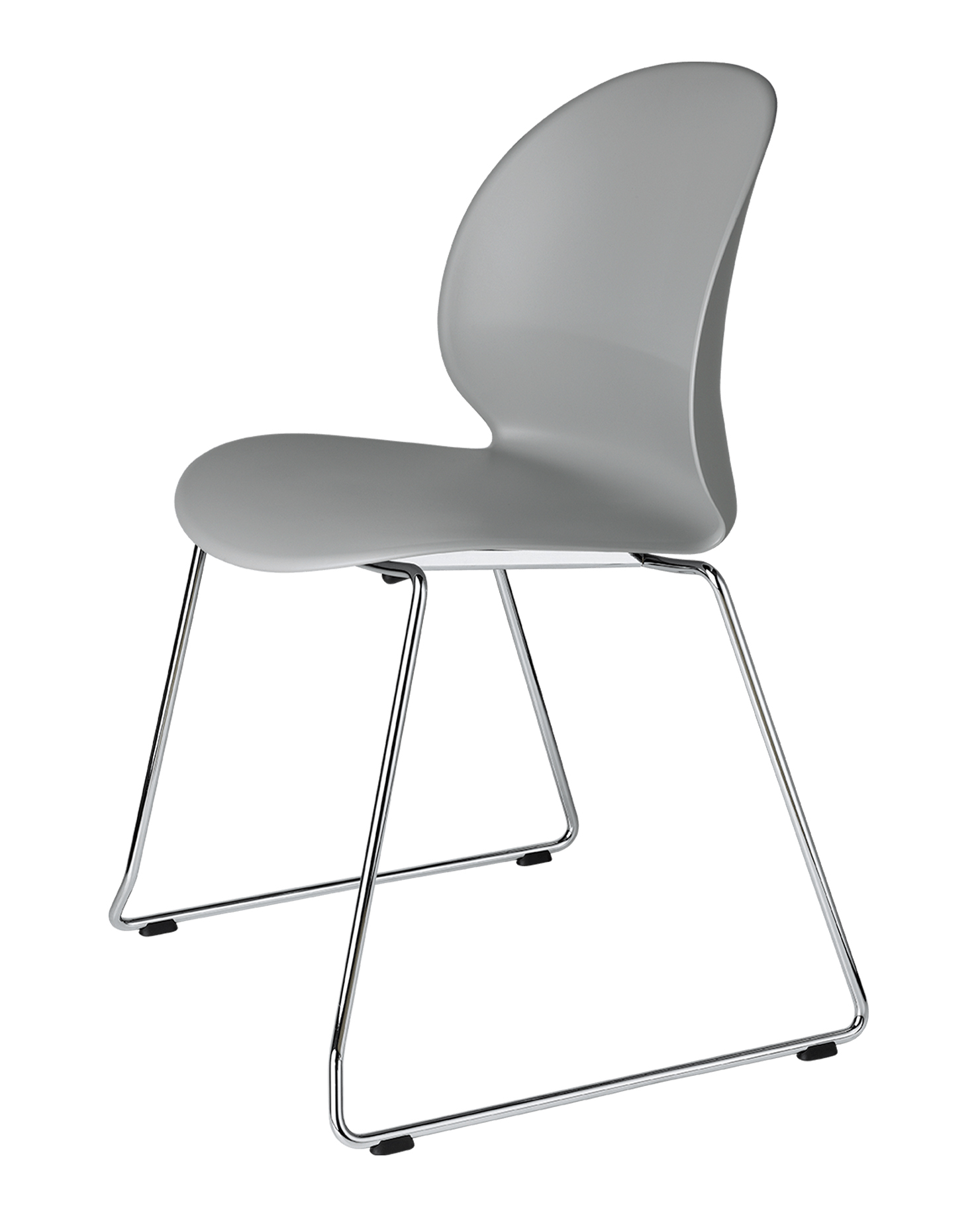 Fritz Hansen N02 Recycle Chair Sledge