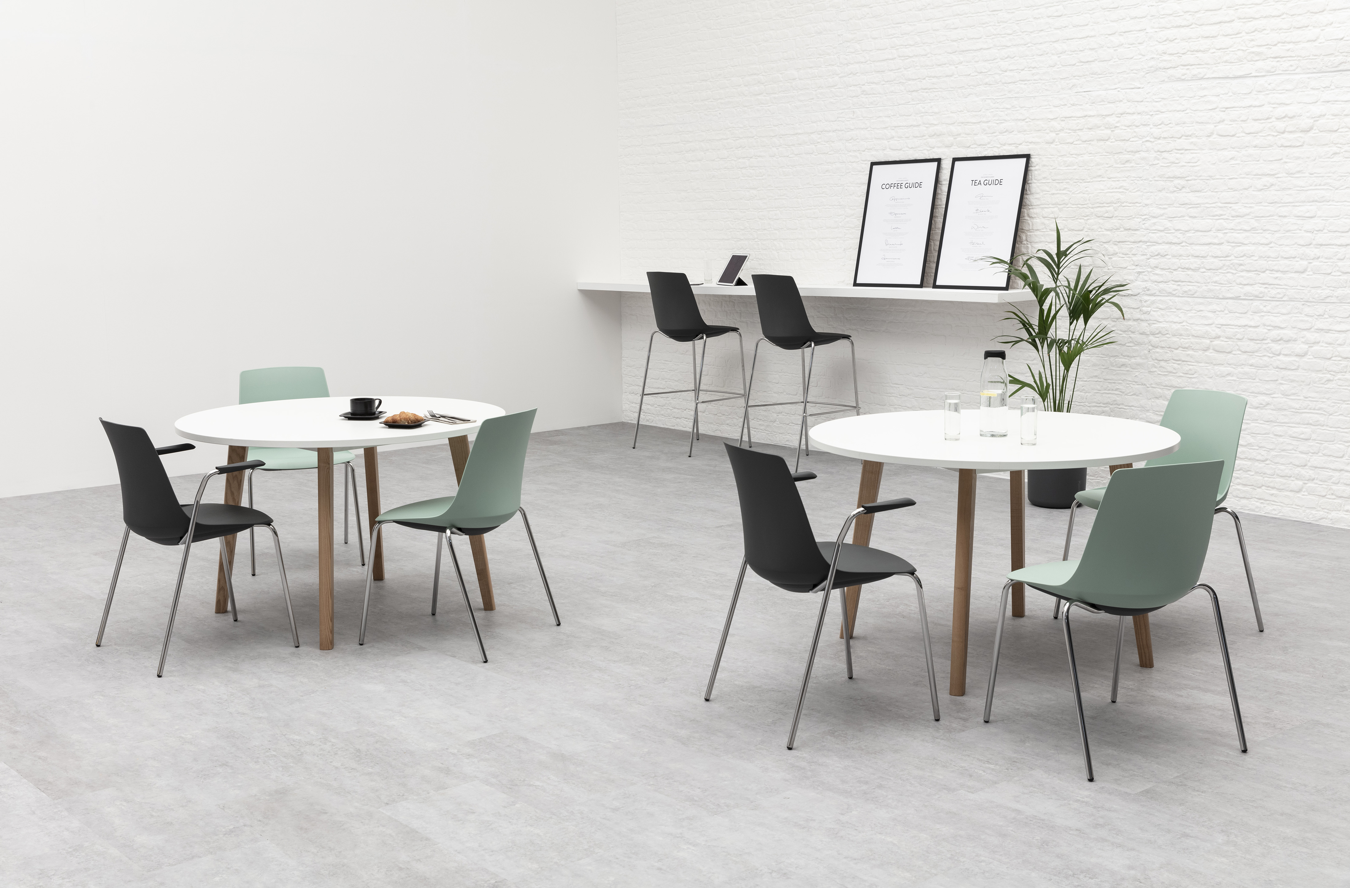 Torasen Arlo Chair - 4 Leg