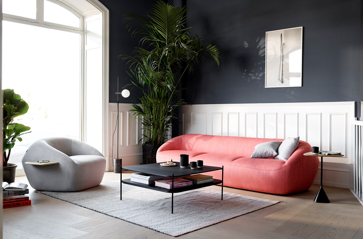 Allermuir Jinx Lounge Chair and Sofa