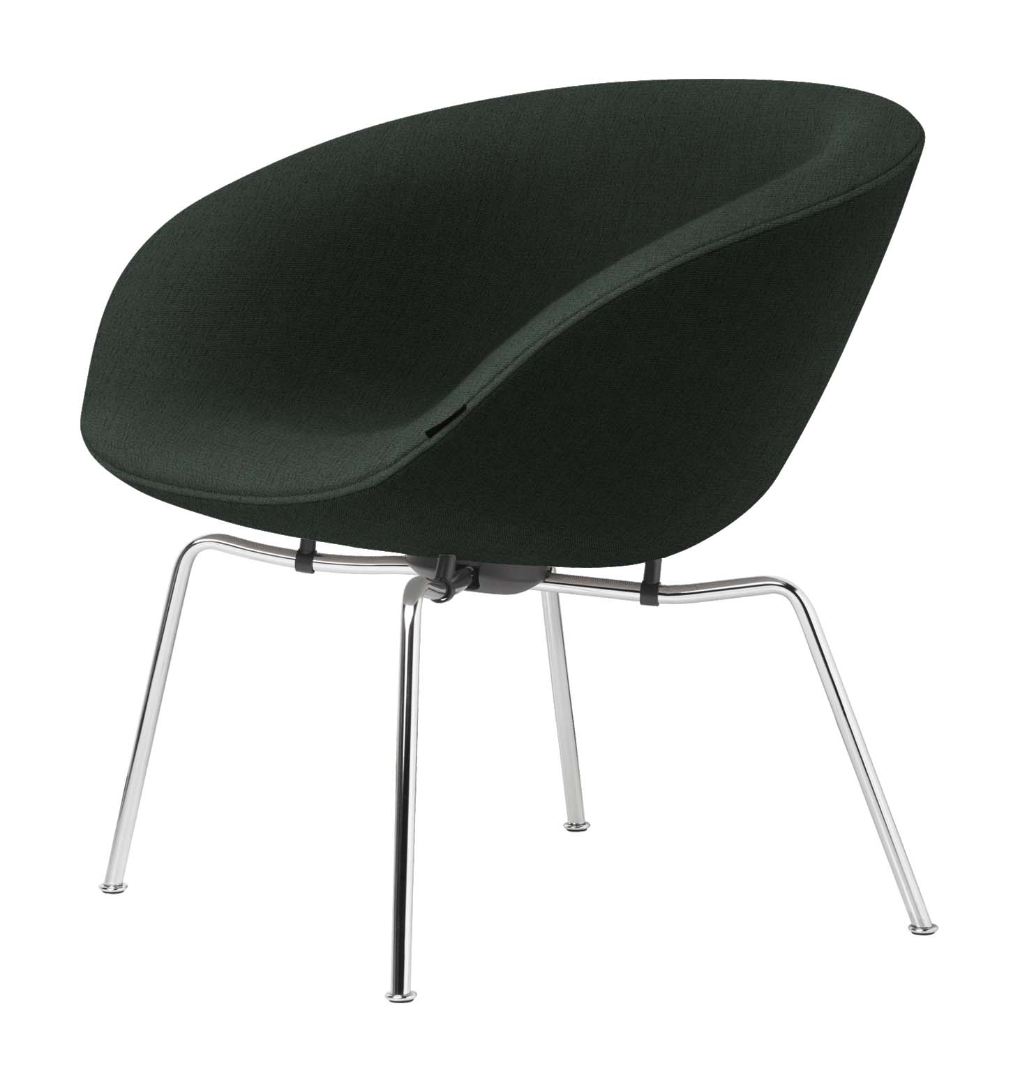 Arne Jacobsen / Fritz Hansen ポットチェア Fritz Hansen Pot Lounge Chair By Arne Jacobsen - Christianshavn