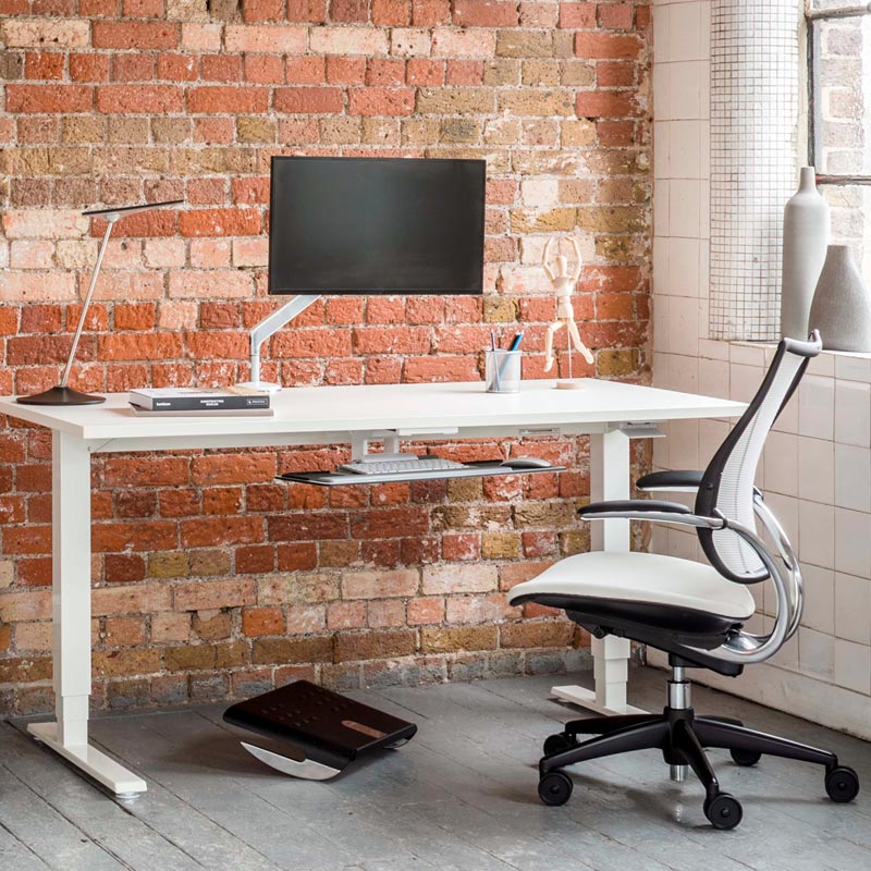 Humanscale Float with Liberty Task Chair Homeworking Bundle