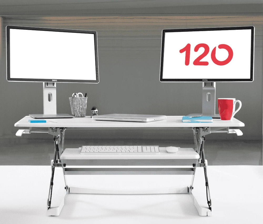 Yo-Yo Desk 120 - Desk Riser