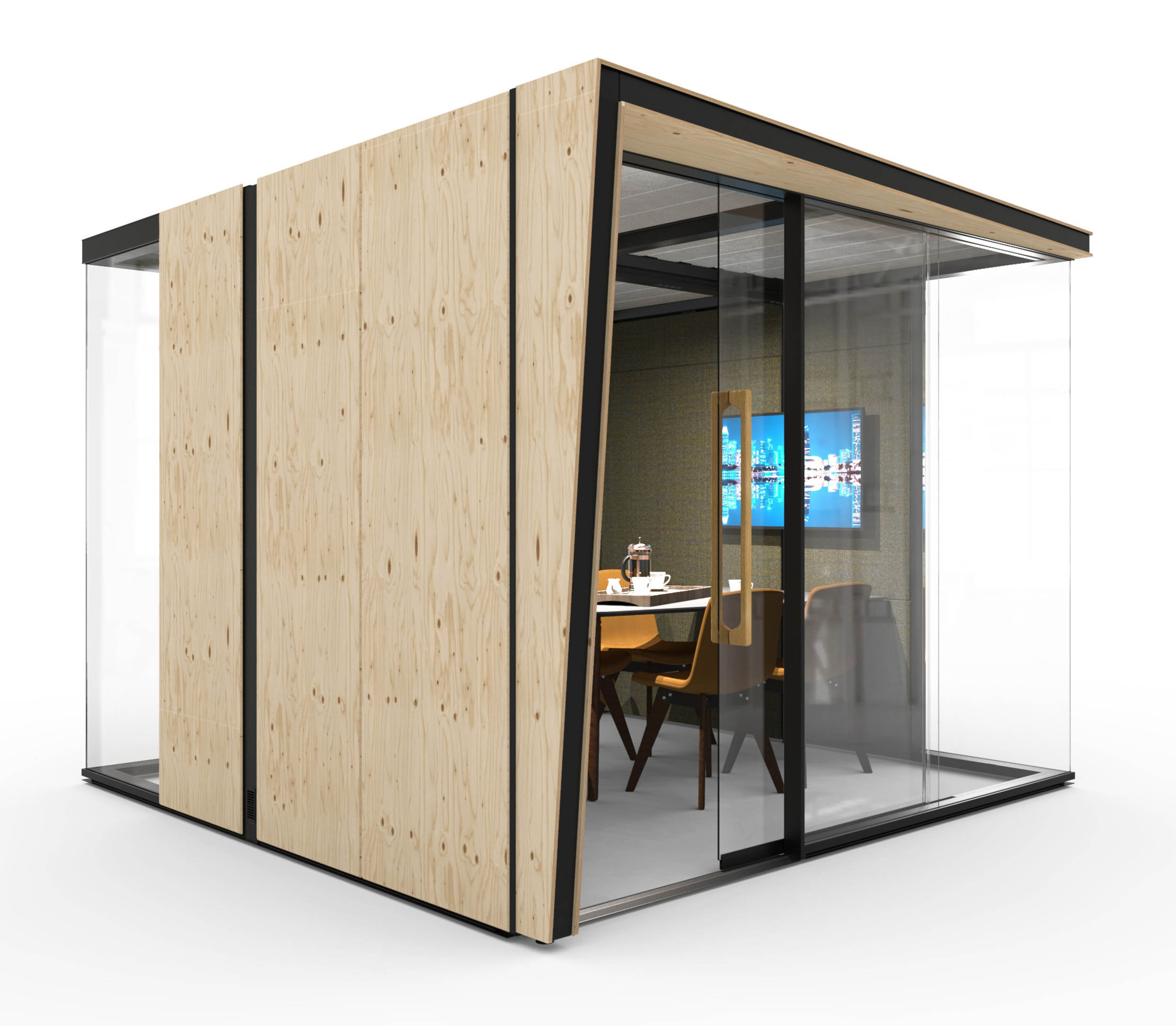 Orangebox Campers and Dens - Kinks