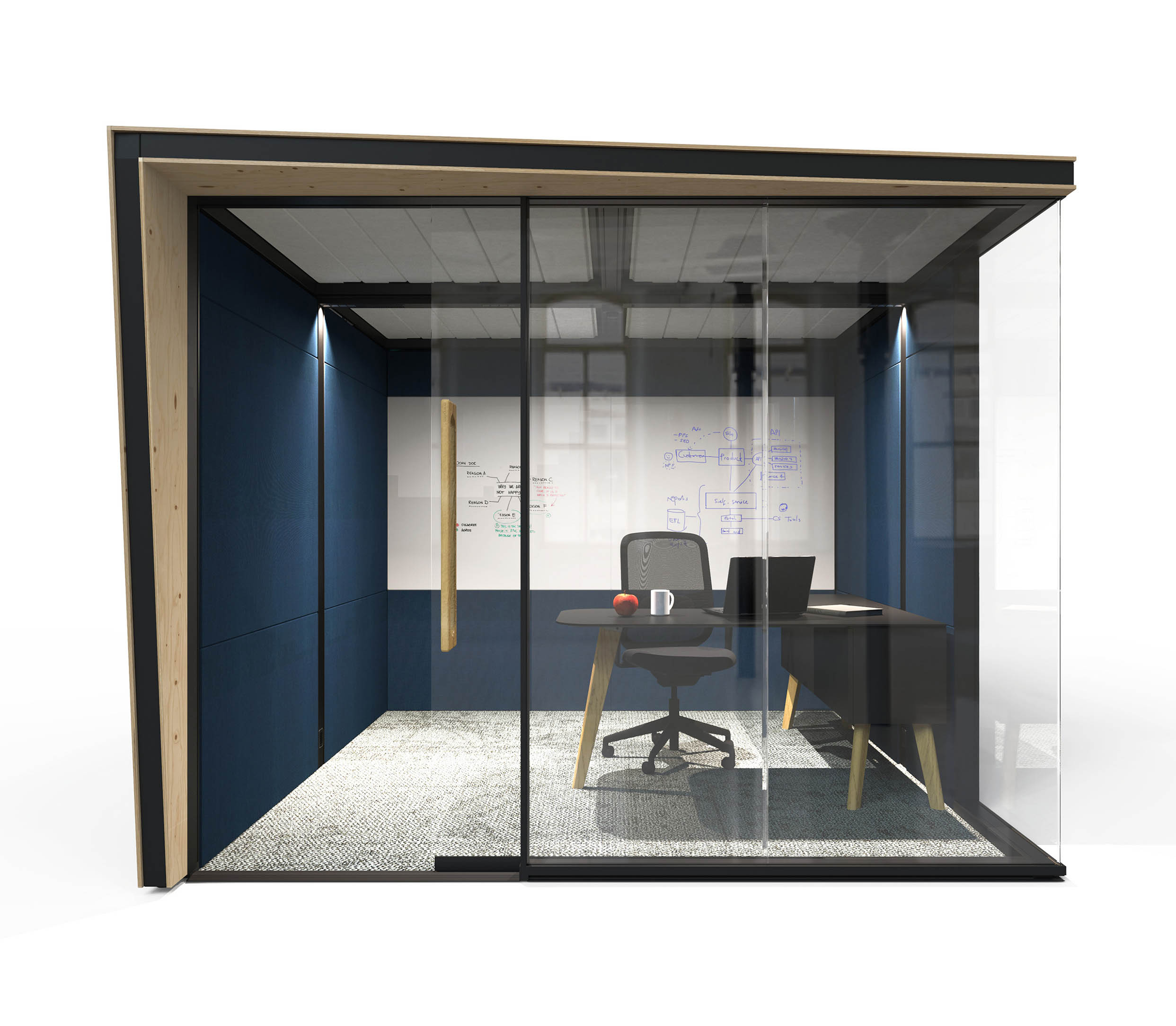 Orangebox Campers and Dens - Kinks