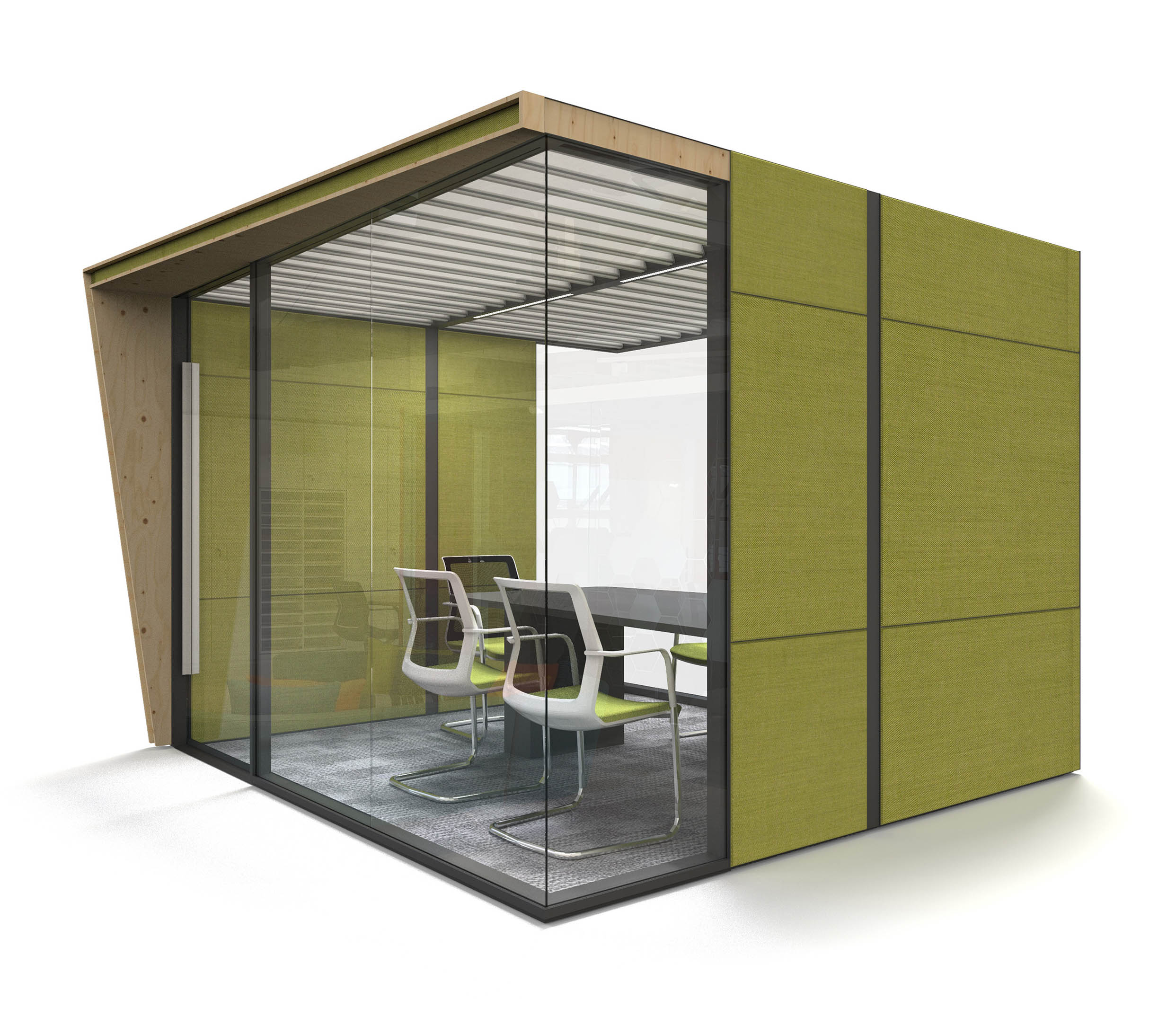 Orangebox Campers and Dens - Kinks