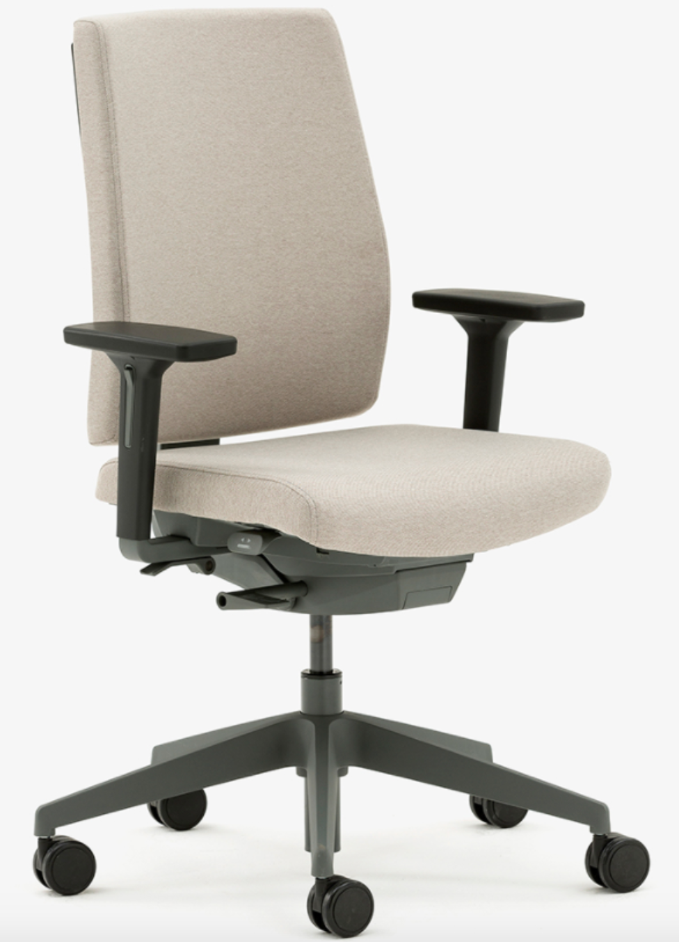 Allermuir Freeflex Chair with Arms