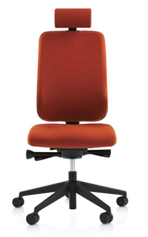 Being Me Task Chair with Headrest