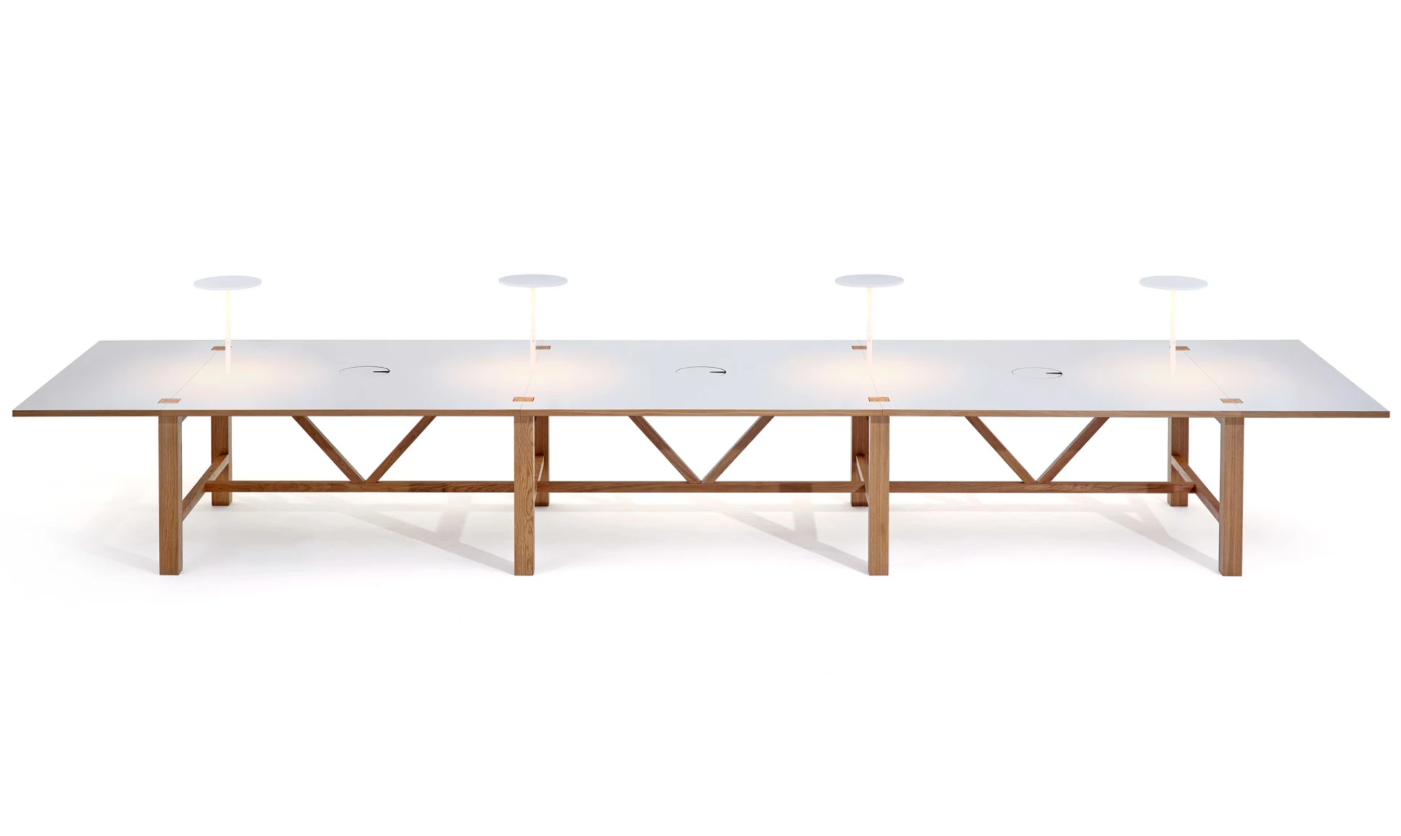 Orangebox Bae Worktables