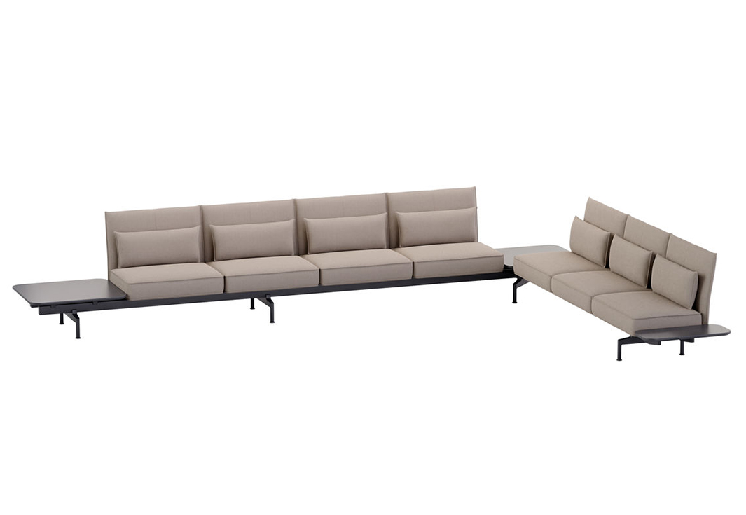 Vitra Soft Work Sofa System - Think Furniture