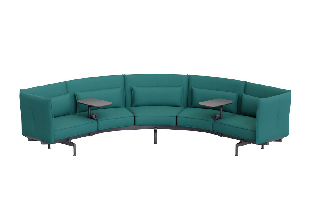 Vitra Soft Work Sofa System - Think Furniture