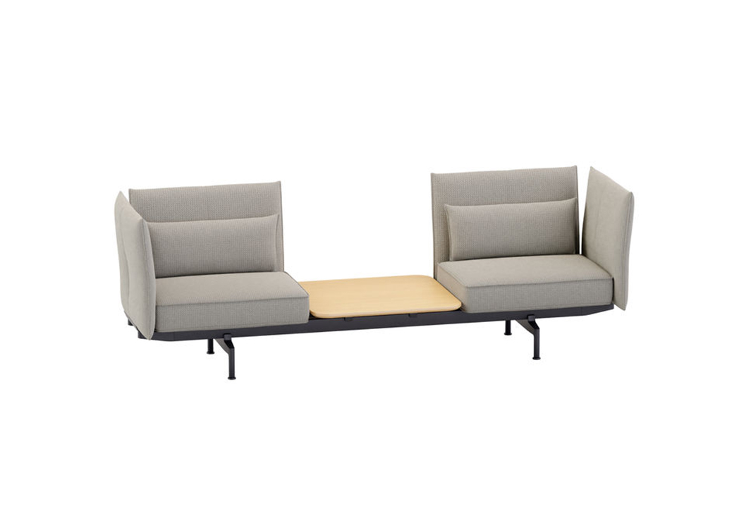 Vitra Soft Work Sofa System - Think Furniture
