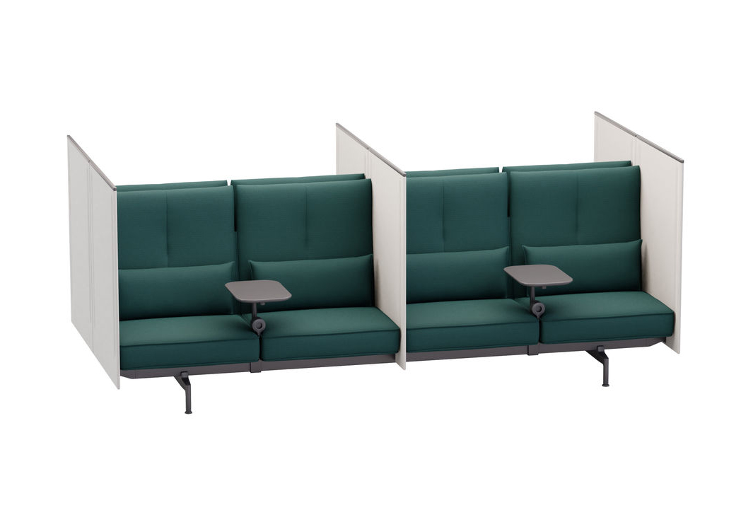 Vitra Soft Work Sofa System - Think Furniture
