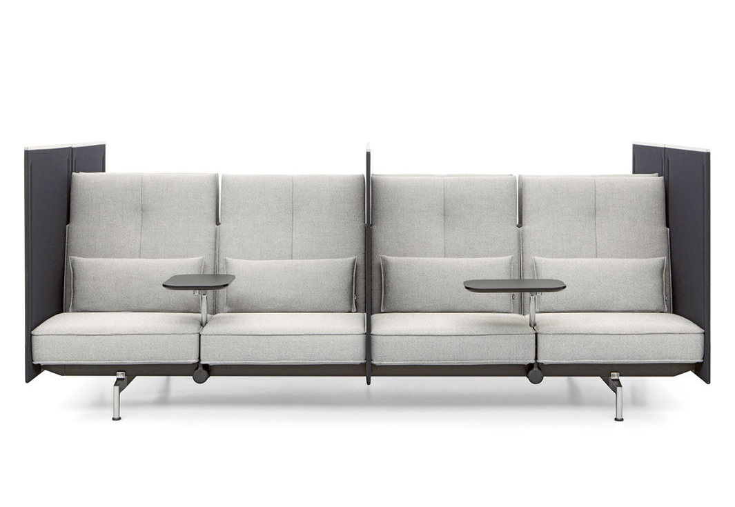 Vitra Soft Work Sofa System - Think Furniture