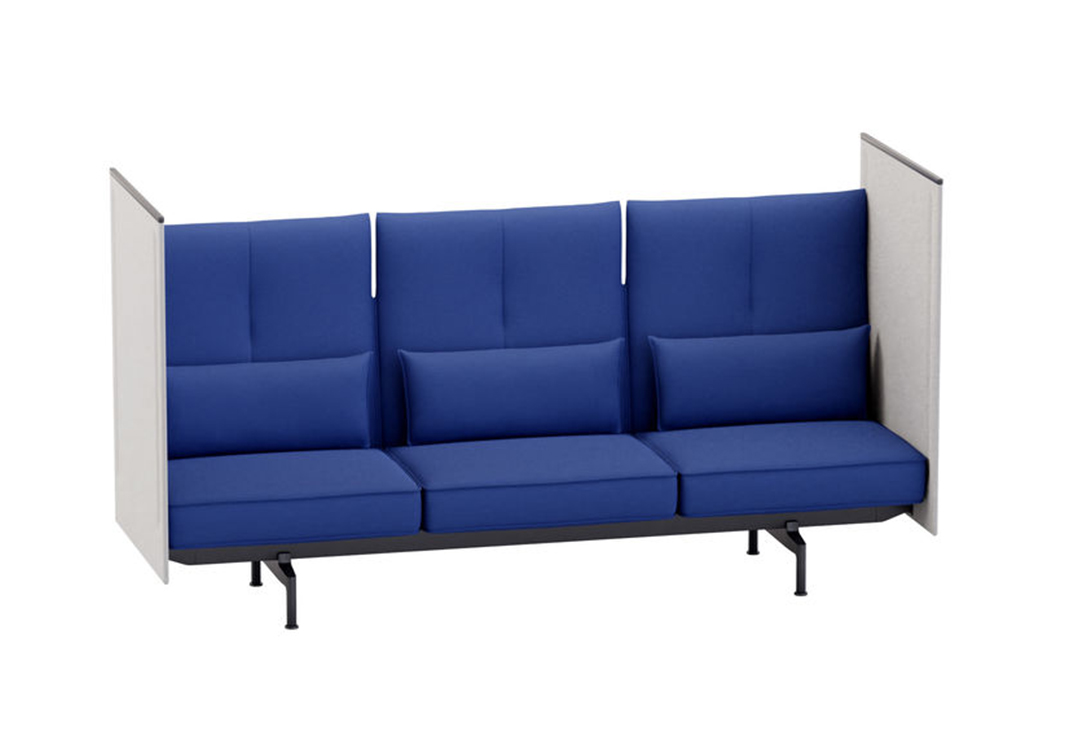 Vitra Soft Work Sofa System - Think Furniture