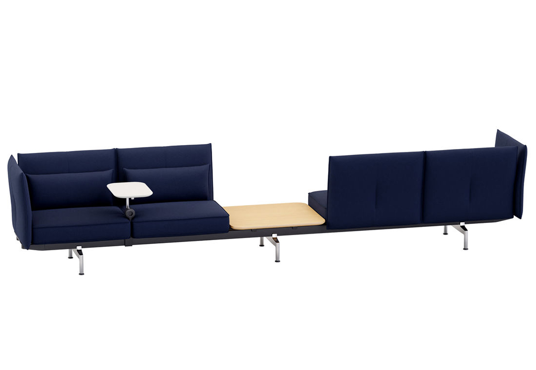 Vitra Soft Work Sofa System - Think Furniture