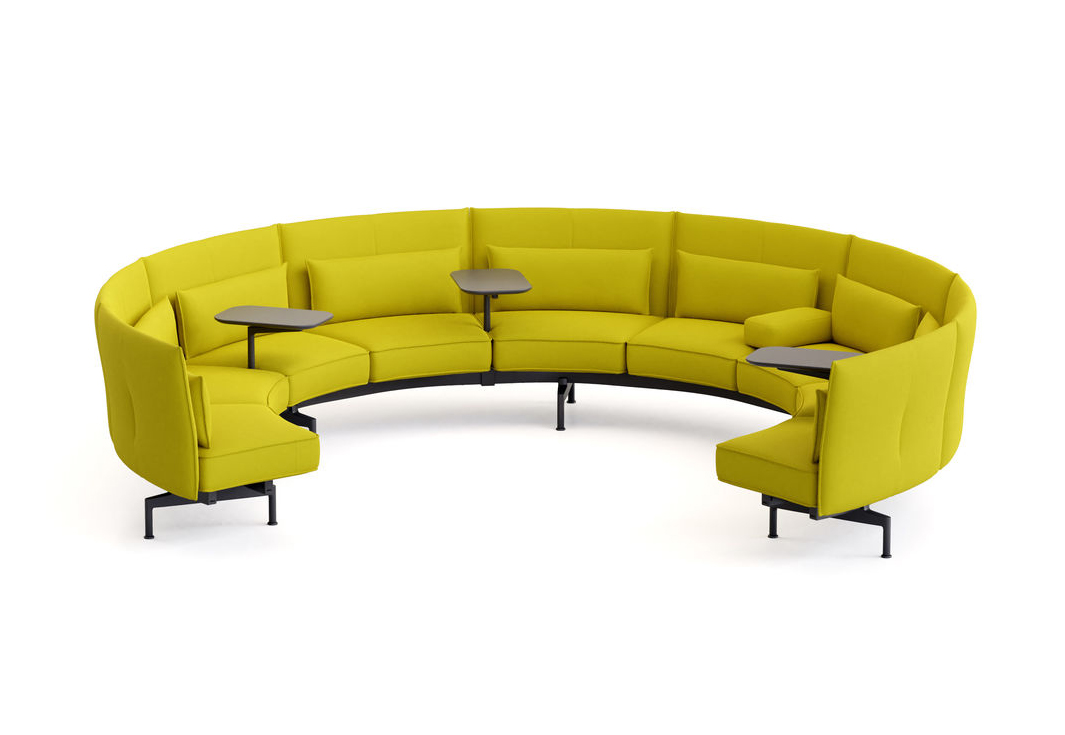 Vitra Soft Work Sofa System - Think Furniture