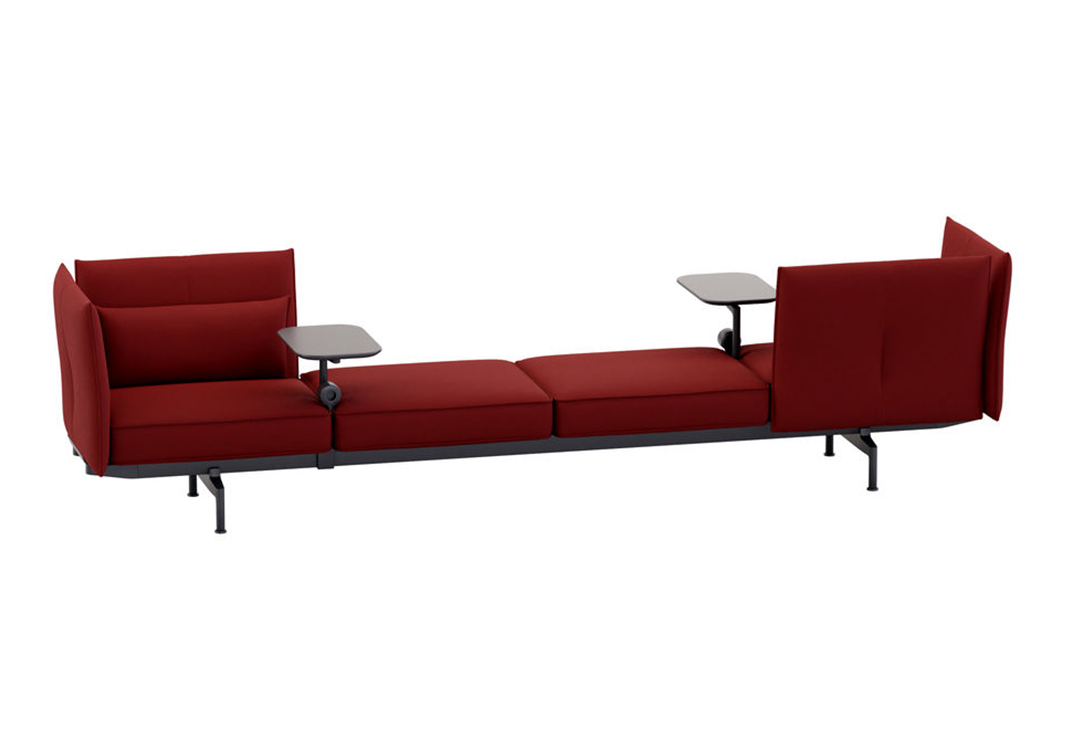 Vitra Soft Work Sofa System - Think Furniture