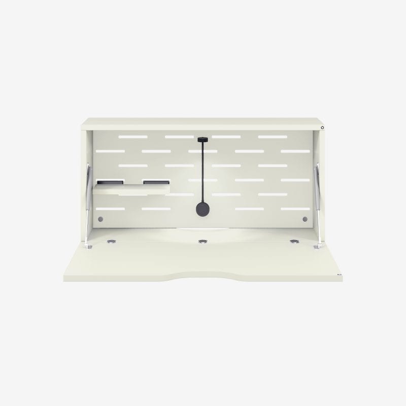 Bisley Hideaway Wall Desk (S)