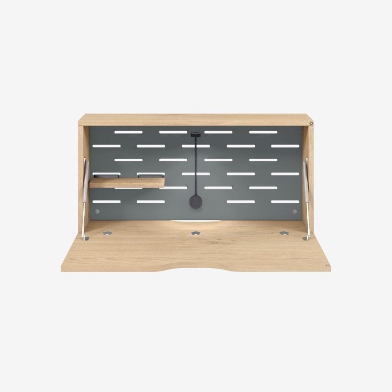Bisley Hideaway Wall Desk (S)