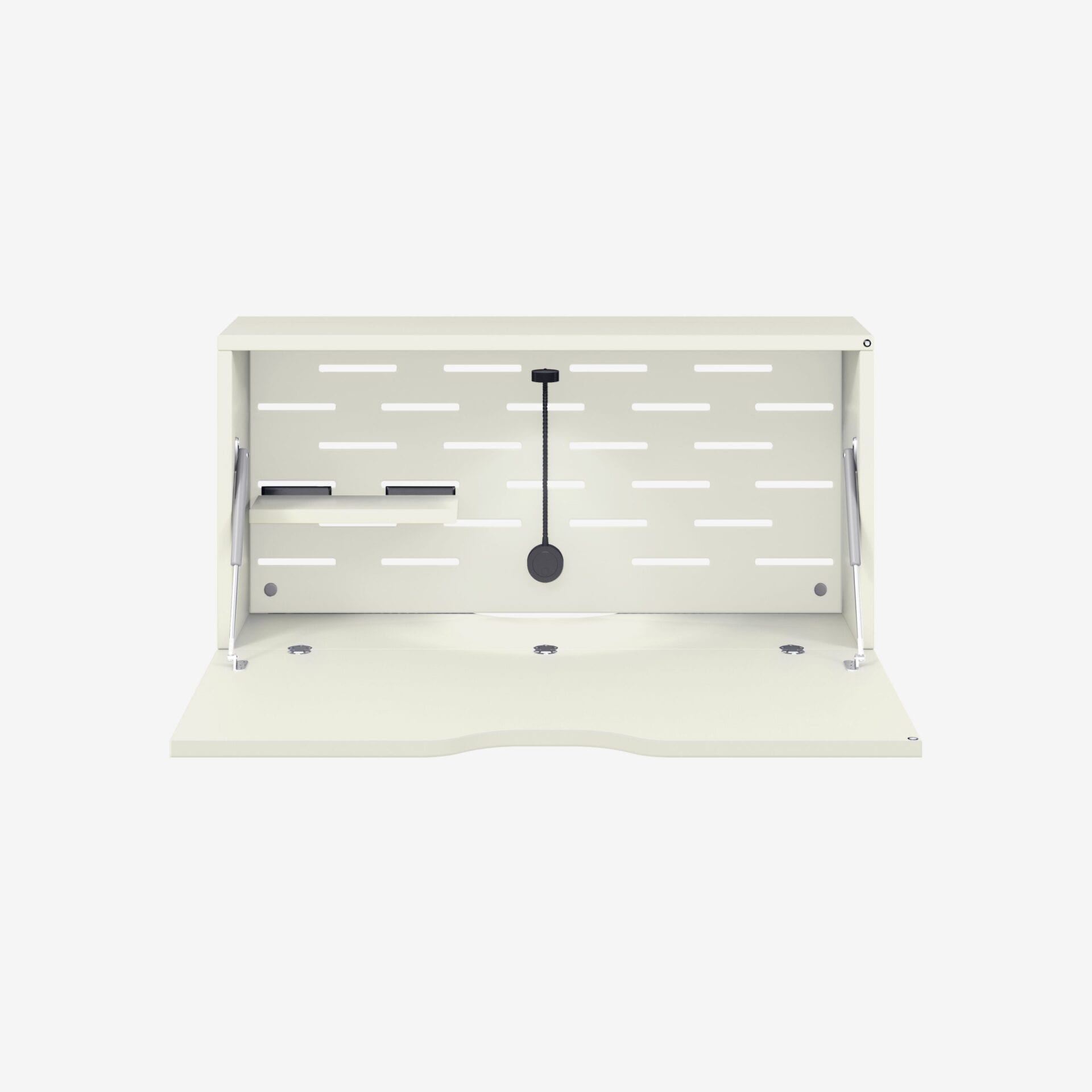 Bisley Hideaway Wall Desk (S)