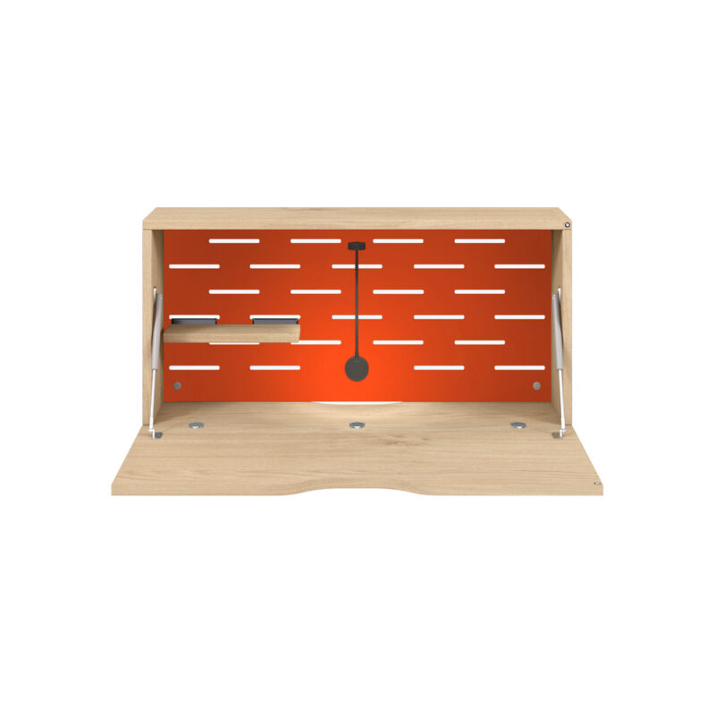 Bisley Hideaway Wall Desk (S)