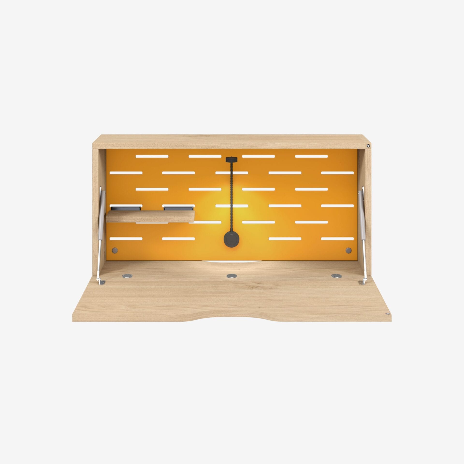 Bisley Hideaway Wall Desk (S)