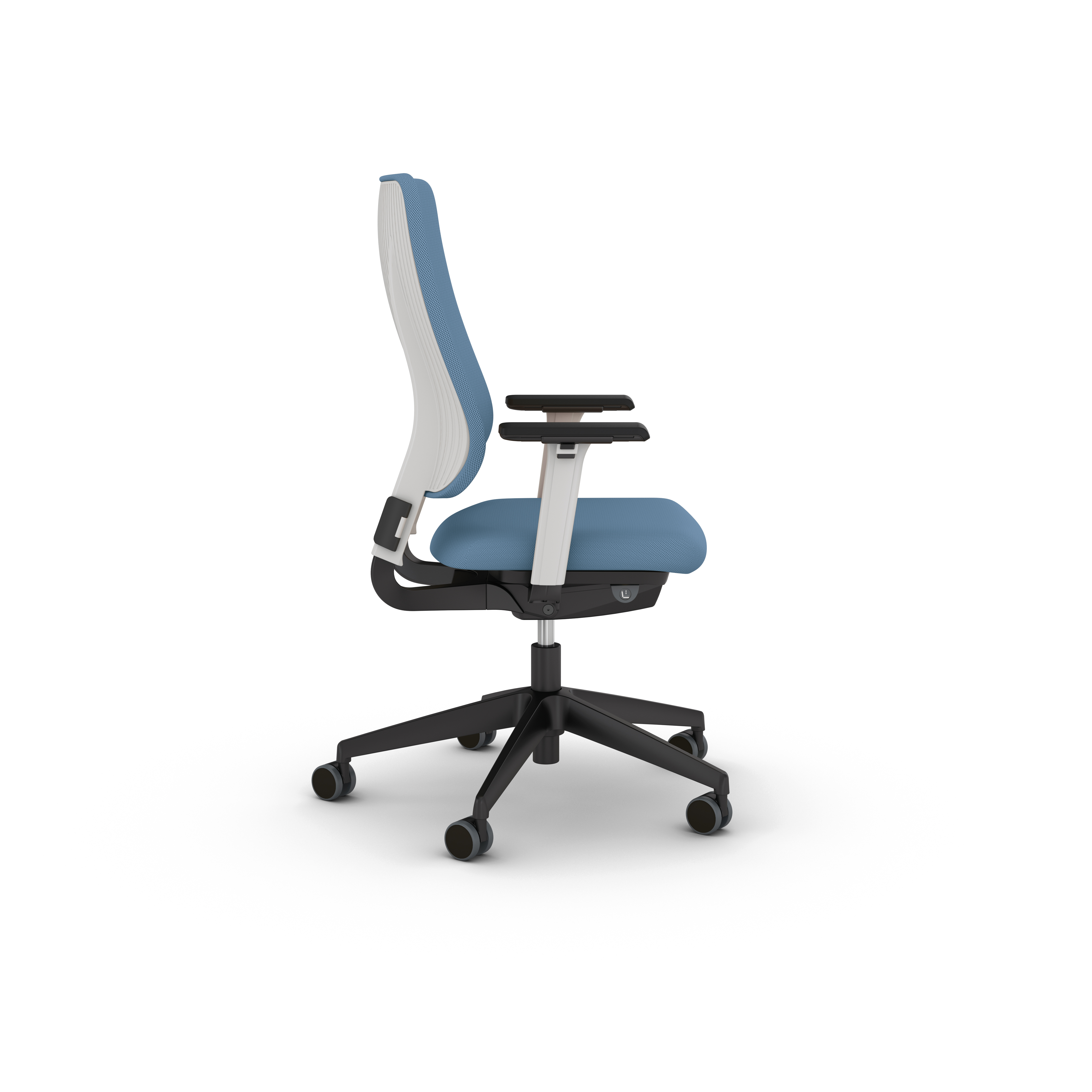 DRUMBACK TASK CHAIR- Blue